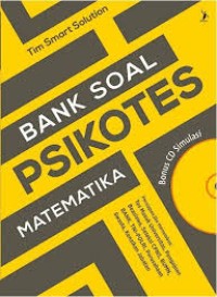 Bank Soal Psikotes Matematika