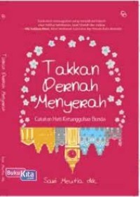 Takkan Pernah Menyerah