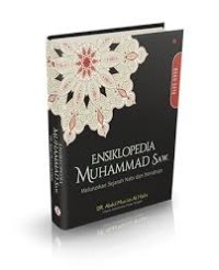 Ensiklopedia Muhammad SAW 3