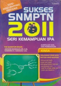 Sukses SNMPTN 2011 Seri Kemampuan IPA Fisika