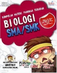 Kumpulan Materi Panduan Terarah Biologi SMA/SMK