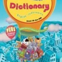 Bilingual Children's Dictionary English-Indonesian