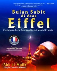 Bulan Sabit Di Atas Eiffel