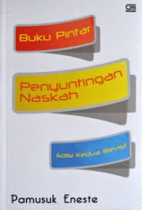 Buku Pintar Penyuntingan Naskah