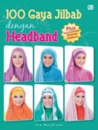 100 Gaya Jilbab dengan Headband