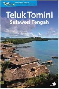 Teluk Tomini Sulawesi Tengah