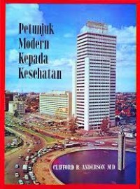 Petunjuk Modern Kepada Kesehatan