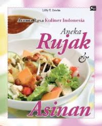 Aneka Rujak dan Asinan