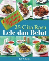 25 Cita Rasa Lele Dan Belut