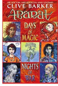 Abarat Days of magic Nights of war