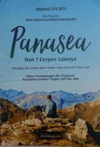 Panasea dan 7 Cerpen Lainnya