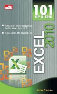 101 Tip dan Trik Excel 2010