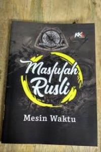 Mesin Waktu : Kumpulan Sajak