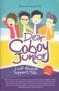 Dear Coboy Junior 