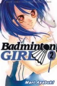 Badminton Girl 2