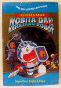 Nobita dan Kerajaan Robot 