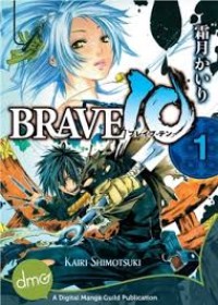 Brave 10 Vol 1