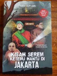 Kisah Horor 13 Kota