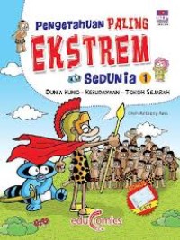 Pengetahuan Paling Ekstrem Sedunia 1