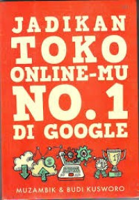 Jadikan Toko Online-Mu No.1 di Google