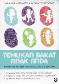 Temukan Bakat Anak Anda