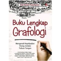 Buku Lengkap Grafologi