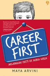 Career Firts