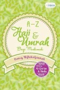 A-Z Haji & Umroh Bagi Muslimah