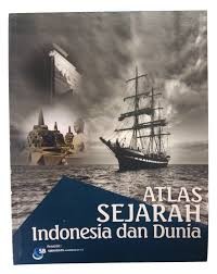 Atlas Sejarah Indonesia dan Dunia