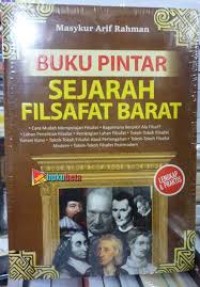 Buku Pintar Sejarah Filsafah Barat