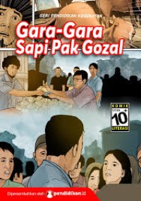 Gara Gara Sapi Pak Gozal 10