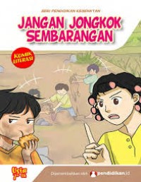 Jangan Jongkok Sembarangan 6