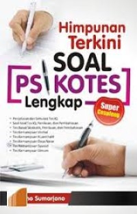 Himpunan Terkini Soal Psikotes Lengkap