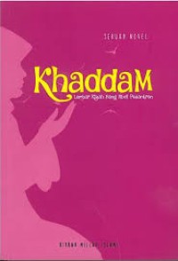 Khaddam