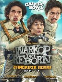 Warkop Reborn Jangkrik Boss Part: 1