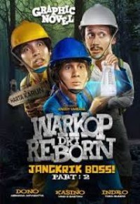 Warkop Reborn Jangkrik Boss Part: 2