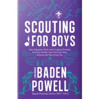 Scouting For Boys