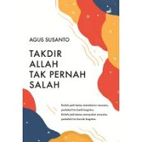 Takdir Allah Tak Pernah Salah