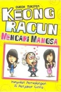 Keong Racun Mencari Mangsa