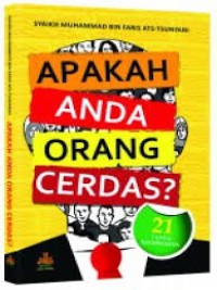 Apakah Anda Orang Cerdas?