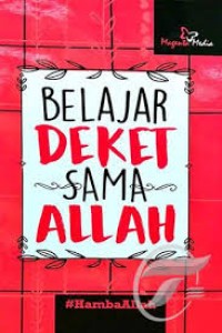 Belajar Deket Sma Allah