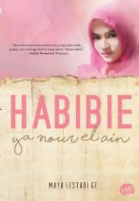 Habibie Ya Nour El ain