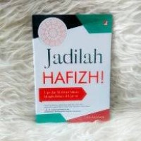 Jadilah Hafizh