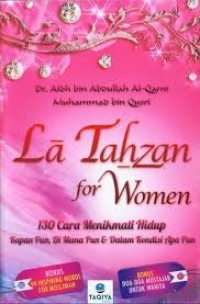 La Tahzan For Women