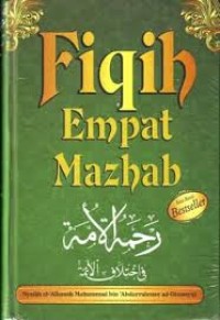 Fiqih Empat Mazhab