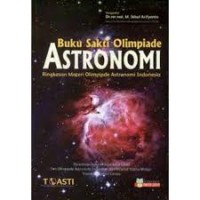 Buku Sakti Olimpiade Astronomi