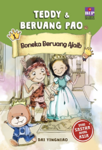 Teddy dan Beruang Pao 1: Boneka Beruang Ajaib