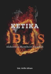 Ketika Iblis Akhirnya Memberi Nasihat