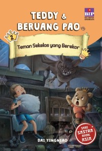 Teddy dan Beruang Pao 2: Teman Sekelas yang Berekor