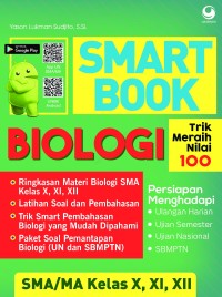 Smart Book Biologi SMA Kelas X,XI,XII